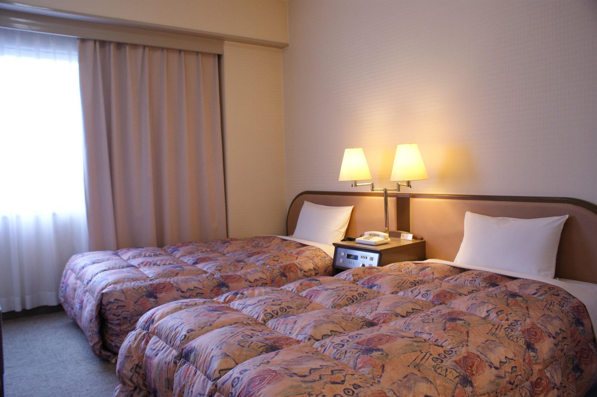 Apoa Hotel Yokkaichi Exterior photo