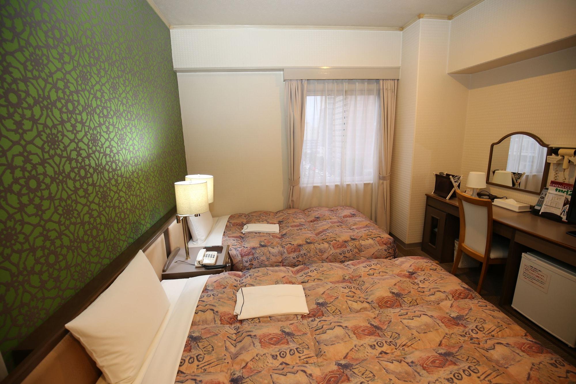 Apoa Hotel Yokkaichi Exterior photo