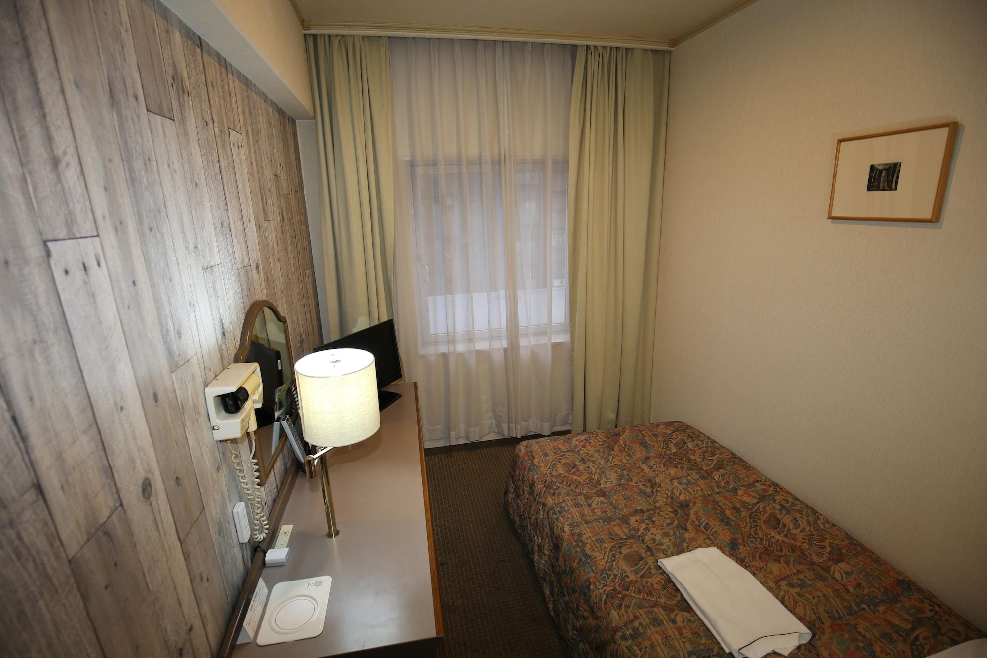 Apoa Hotel Yokkaichi Exterior photo