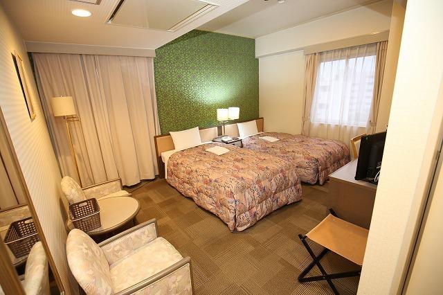 Apoa Hotel Yokkaichi Exterior photo