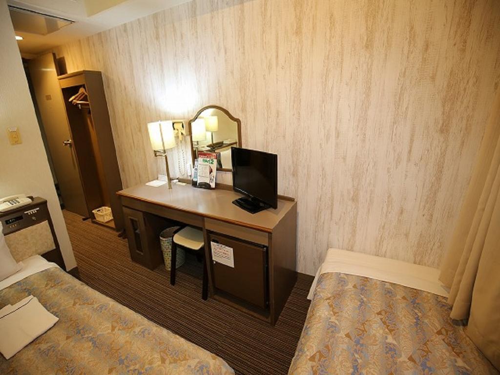 Apoa Hotel Yokkaichi Exterior photo