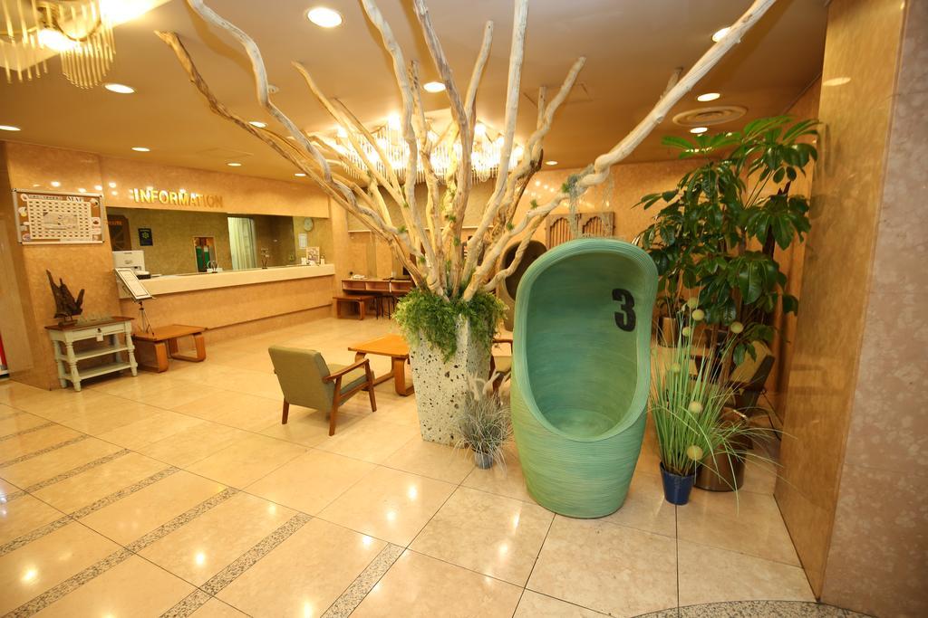 Apoa Hotel Yokkaichi Exterior photo