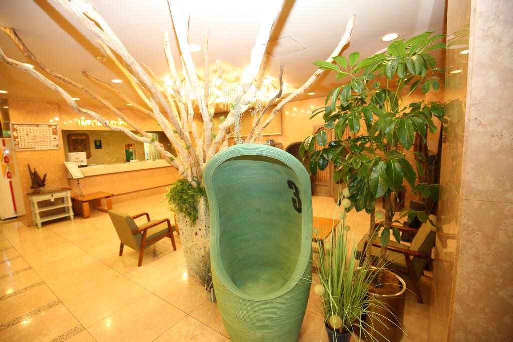 Apoa Hotel Yokkaichi Exterior photo