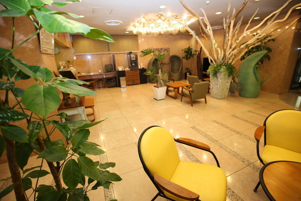 Apoa Hotel Yokkaichi Exterior photo